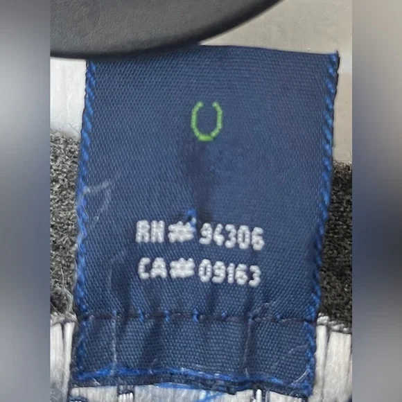 Ralph Lauren Blue Label Gray Trousers - Picture 5 of 11